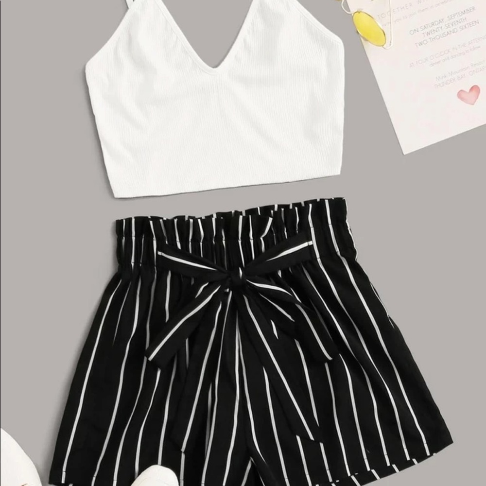 Two piece SHEIN set